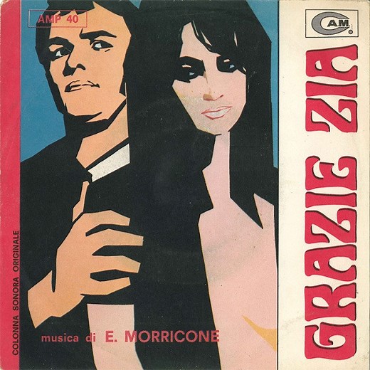 Ennio Morricone - Grazie Zia