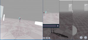 threejs web3d 多人交互【第五弹】加入可扮演NPC