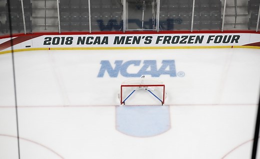 College hockey, Frozen Four home | NCAA.com