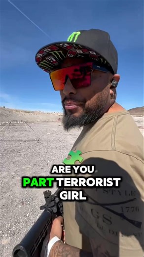 how many shot? to hit the target? follow up with some range rizz