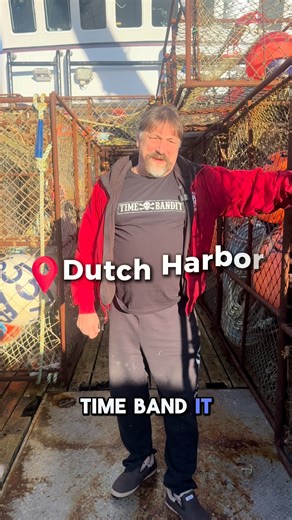 Original Productions | Legendary Captain Jonathan Hillstrand, folks! | Instagram