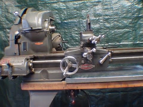 TIPS #331 pt 2 How to Buy an Atlas Craftsman Lathe tubalcain