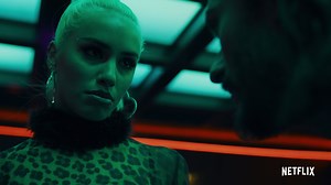 The chase is on... don't forget to breathe! 📺: Sky Rojo, from the creators of Money Heist, is now streaming! | Netflix