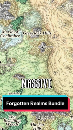 Forgotten Realms Humble! 🐉 📕 #dnd #deckofdmthings @Penguin Random House @D&D @Humble Bundle