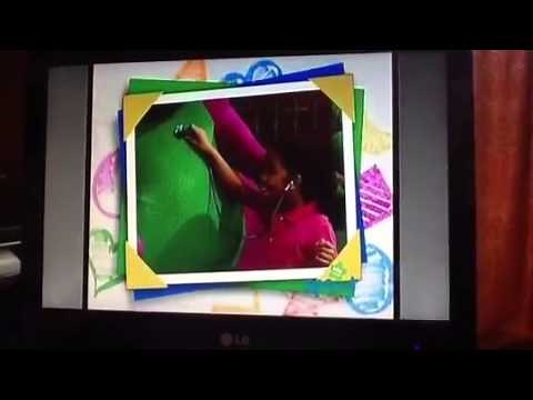 Barney Says Segment (Play for Exercise!)