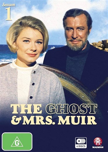 The Ghost & Mrs. Muir - Season 1 (S01) (1968) | Creators | ČSFD.cz