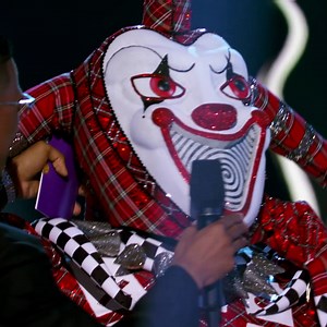 388K views · 1.3K reactions | We've got a real jokester on our hands!  Did you know John Lydon was under the mask? | The Masked Singer | Facebook