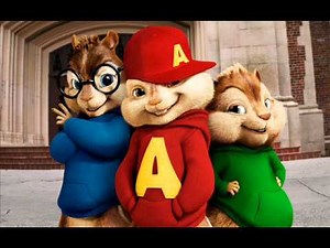 the final countdown - chipmunks