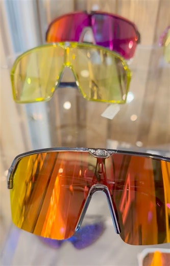 6 comments | Rudy Project Eyewear and Helmet Collections at Bike...
