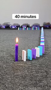 How long do trickshots take? #rccars #trickshots #cars #satisfying | RCDriftTok