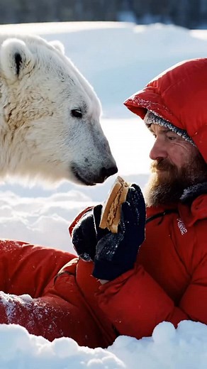 Peanut Butter Polar Bear #polarbear #sandwich #harmony | Tattoo Worthy Adventures