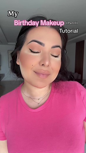 My Birthday Makeup Tutorial: Step-by-Step Guide