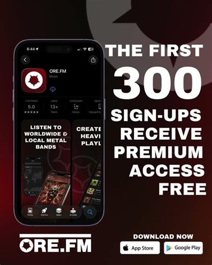 Crooked Corpses - Now playing on ORE.FM #app #metal #undergroundmetal #localmusic