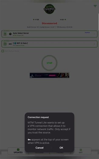 Top Secret App for Free Internet 2026 🚀 | No Recharge,Only Free Data #freeinternet #datahack #shorts