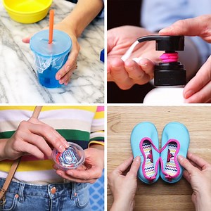 814K views · 1.4K reactions | 11 dollar-store parenting hacks  | Tasty Home | Facebook