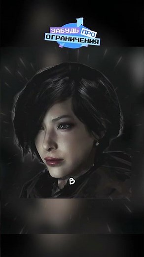 The secret Resident Evil Village character we never saw! #residentevil #games #gaming