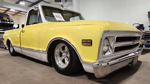 3 new rides have arrived at Rod's Hotrods and we start them all for you today! Wade Tootall Miller was just into the showroom this week and laid some incredible licks on our Led Slead convertible, and we take a look at a very cool Plymouth Baracuda S that you may have seen around saskatoon (it's an incredible car). We also check out a Malibu Chevelle and save an incredible Prostreet Chev truck for last which has had some incredible custom work done to it! If you need to take one of these babies 