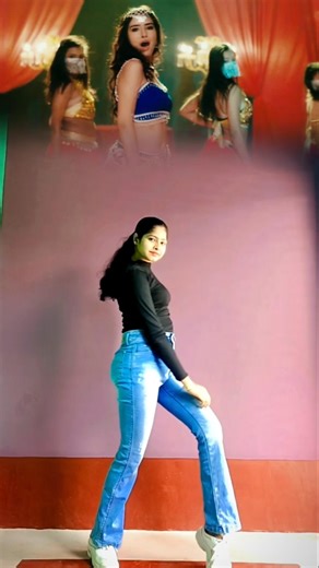 Madhosh Ho Gayi 🔥. | komal Chaudhary & Geet Puneet | Pankaj Ahuja #shorts #ytshorts #dance #trend