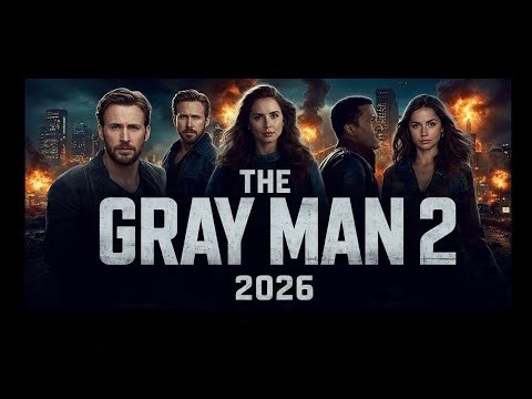 The Gray Man 2 Full Movie | (2025) Breakdown, Updates & Spy Thriller Explained Ryan Review & Facts