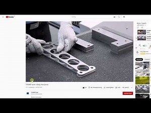 TruTopsBoost - Konfiguracja maszyny i sposób programowania mikropołączeń typu Nanojoint