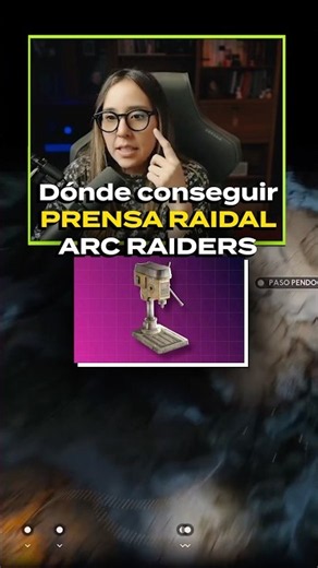 How to Find the Radial Press in ARC RAIDERS #arcraiders #arcraidersgameplay #streamer