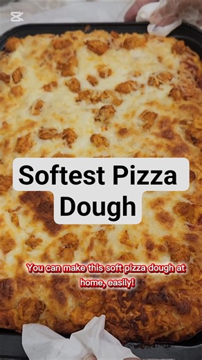 Softest Pizza dough recipe.Full Recipe is in description, a must try pizza dough recipe. #pizza