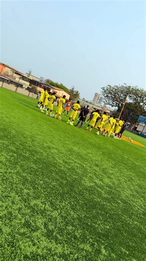 Training in Tema: The Heart of Ghana's Fitness Scene