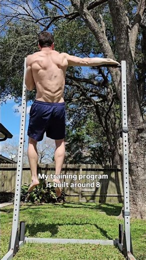 I Only Train One Exercise Per Day | Simple Home Workout