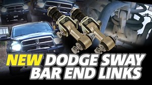 1.5K views | Sway Bar End Links Now available for 2010-2012 DODGE 2500/3500 4WD Due to the heavy demands put on the Dodge Ram 4WD pick-ups, one of those pesky maintenance items that are so often replaced a multiple-of-times could virtually now be replaced for the last time! LEARN MORE: https://us.bddiesel.com/search/collections/all-products?q=*end%20links*&type=product&product_cat=all-products&utm_source=facebook&utm_medium=Post&utm_campaign=endlinks%20jan | BD Performance | Facebook