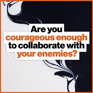 Division tears us down. Collaboration builds us up. Because to solve deep problems, we have to redefine the word ‘enemy’. Bishop Omar Jahwar has worked beside all kinds of unlikely allies, from Aryan Brotherhood gang leaders to former Speaker of the House Paul Ryan. The opinions expressed in this video do not necessarily reflect the views of the Charles Koch Foundation, which encourages the expression of diverse viewpoints within a culture of civil discourse and mutual respect. | Big Think
