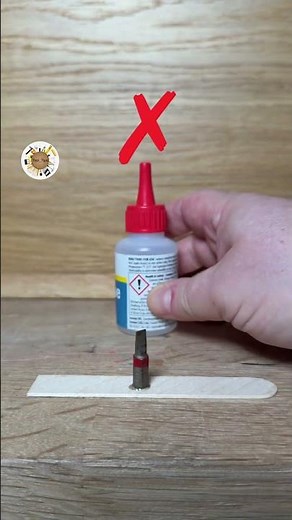 How to not and how to keep superglue correctly