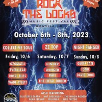 Legendary bands set to Rock the Locks in Umatilla