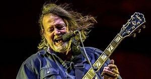 Widespread Panic Continues Sold-Out Return To Red Rocks With Rocking Saturday Show [Videos]