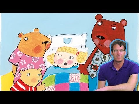 Goldilocks and the Three Bears | FairyTale for Children | Story Time