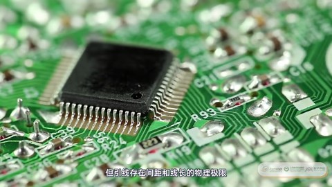 《大话集成电路81》倒装焊与球栅阵列封装