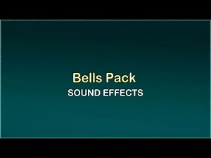Bells Pack (10 Sounds) - Bells Sound Effects