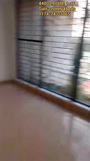 #rent #flat #tolet Gulshan2 north apts Rent 7th floor and 1st floor are available for Rent Dhaka Bangladesh # Size-4400 sft, very luxurious apartment for Rent # lift, Level -2, and 8 03 parking for each floor generator back up,, 9Storied residential apartments Noth facing 4beds, 4baths, veranda, servant room and bath kitchen cabinets, drawing and family living rooms Swimming pool roof top Brand new apartment Monthly rent BD 1.80 lac or 2.5 lac and services charges Call for details: 880174-74-030