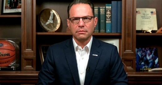 Gov. Josh Shapiro discusses Charlie Kirk killing: "We have to condemn all political violence"