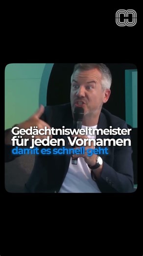 So merken sich Gedächtnis-Weltmeister Namen in 2 Sekunden! 🧠👀