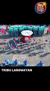 Tribu Langwayan Performance | Kasag Festival 2025 Cultural Dance Drama Competition #KasagFestival2025 | Pinoy Fiesta