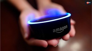 For seniors on COVID-19 lockdown, Alexa proves to be a valuable friend
