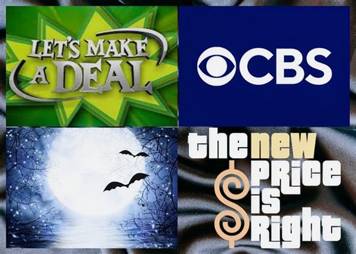 CBS Daytime Showcases “Spooktacular” Episodes Of “Let’s Make A Deal” & “The Price Is Right” For Halloween