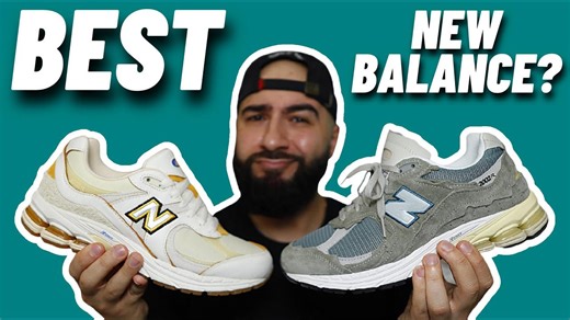 The Best New Balance Shoe!