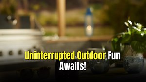 Thermacell E65: Rechargeable Mosquito Repeller with Fast Charging & 20-Foot Protection