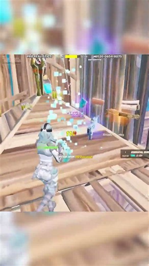 How Does Veno Hit Both Of These Shots?