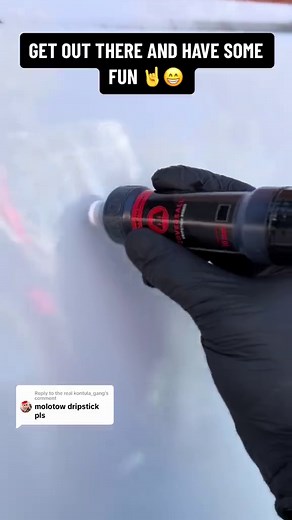 Review of Molotow Coversall 10mm Mop with Permanent Black Ink