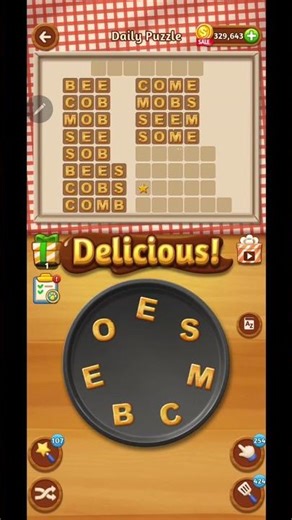 Word Cookies Daily Today Answers - April 10 2026