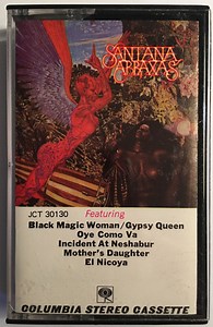 Santana - Abraxas