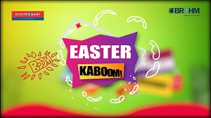 1.6K views · 64 reactions | Easter Promo no' alandi  !! 3y3 Buy one...