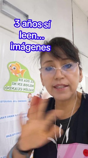 Cómo Aprenden a Leer los Niños de 3 Años con Imágenes